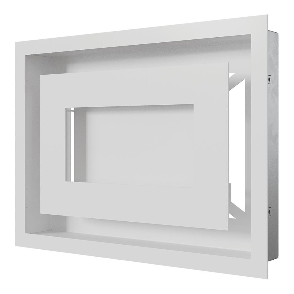 Vent Cover WIND 22x30 White