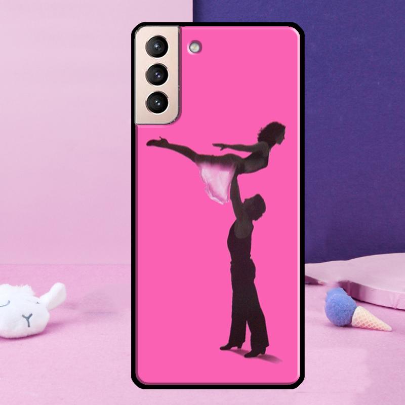 Dirty Dancing Movie Poster Phone Case For Samsung Galaxy S24 Ultra S25 Ultra S9 S10 S20 S21 S22 Plus S23 S24 FE Cover