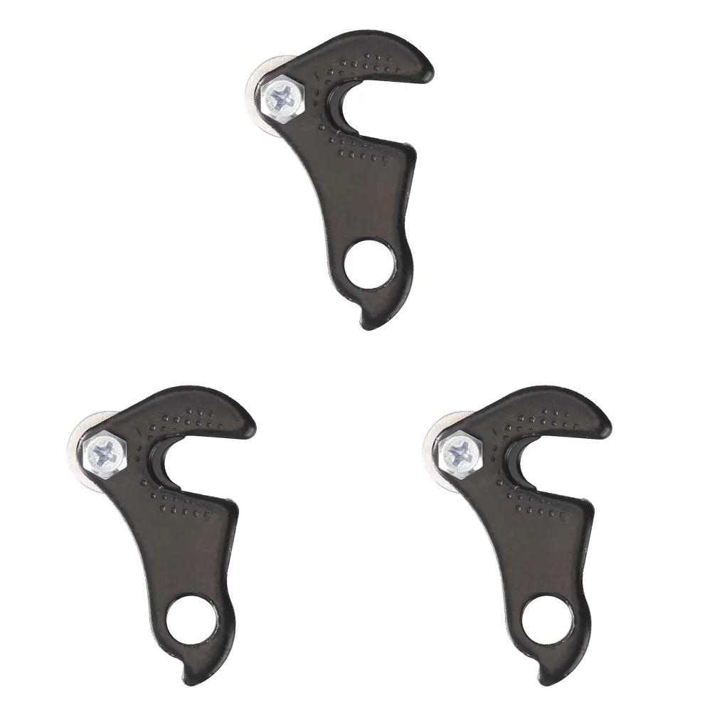

Mountain Bike Bicycle Tail Hook Adapter MTB Bike Gear Rear Derailleur Hanger Cycling Bicycle Parts Accessories