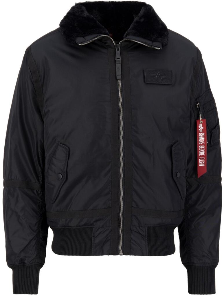 Зимняя куртка Alpha Industries B15-3 TT (198122)