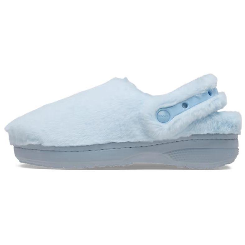 

Crocs Classic Unpergetable Clog Простые и Универсальные Шлепанцы с Переноском Женские Синие 38-39 синий