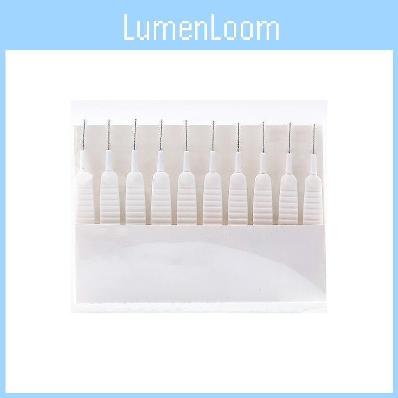 Shower Spray Nozzle Cleaner Nano Gap Brush For Efficient Bathroom Cleaning