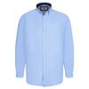 Duke Mens D555 Richard Oxford Tall Long-Sleeved Shirt