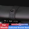 BDQ1 Suport Fix Dedicat Pentru Mazda Atez CX4/CX5/CX8/CX30 Axela Enclave Suporturi Suporturi Suport pentru Smartphone Auto Accesorii Interioare