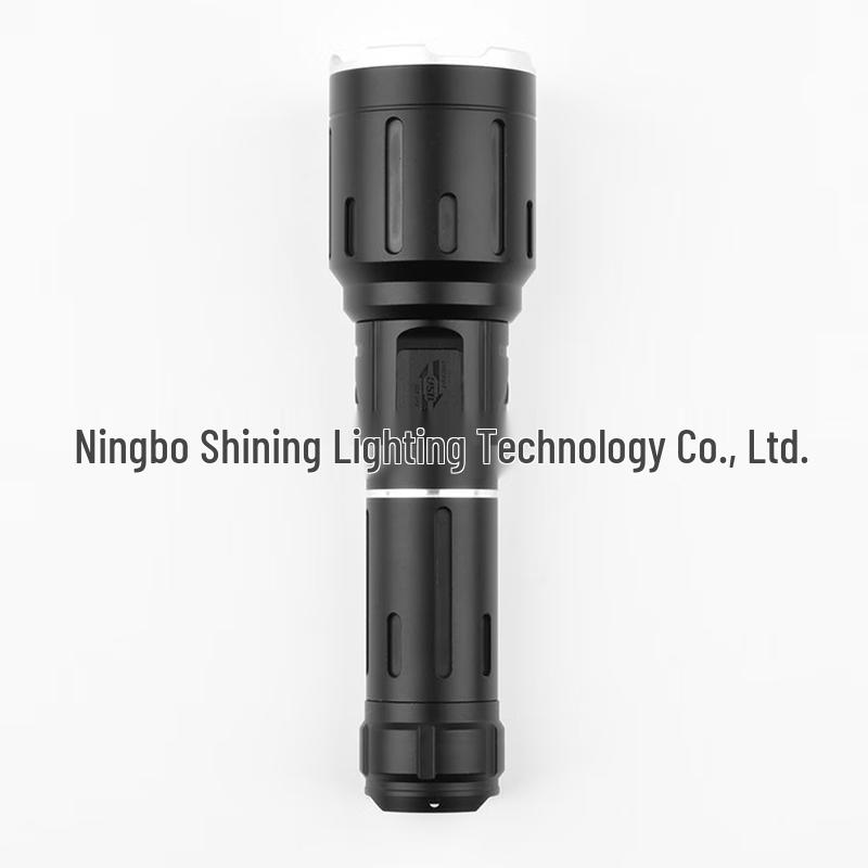 Taichuang SD32301 Rechargeable White Laser Flashlight