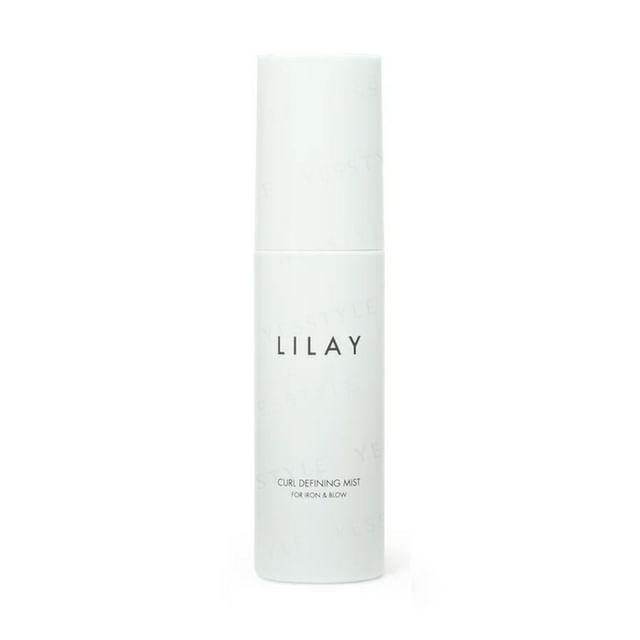 LILAY - Curl Defining Mist 80ml