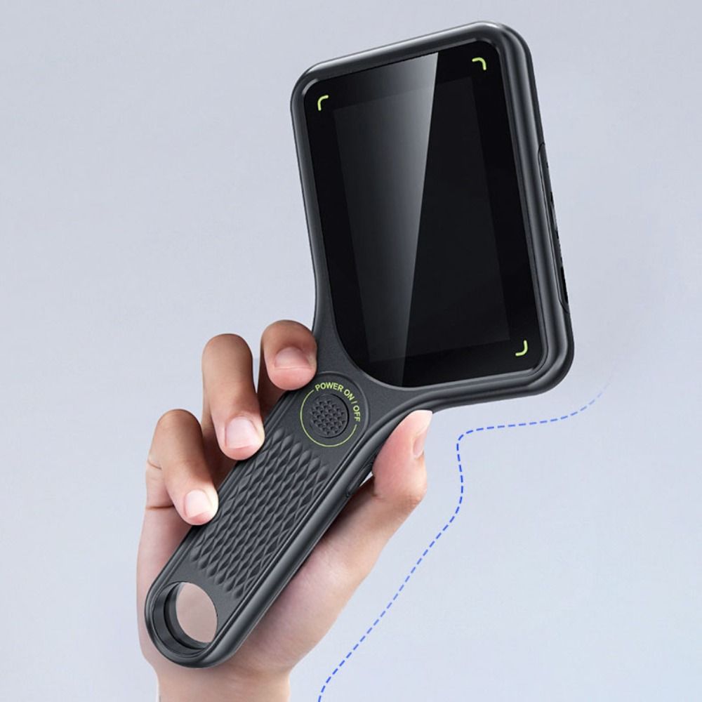 Rechargeable Mini Kids Optical Microscope 500X Pocket Digital Microscope  School