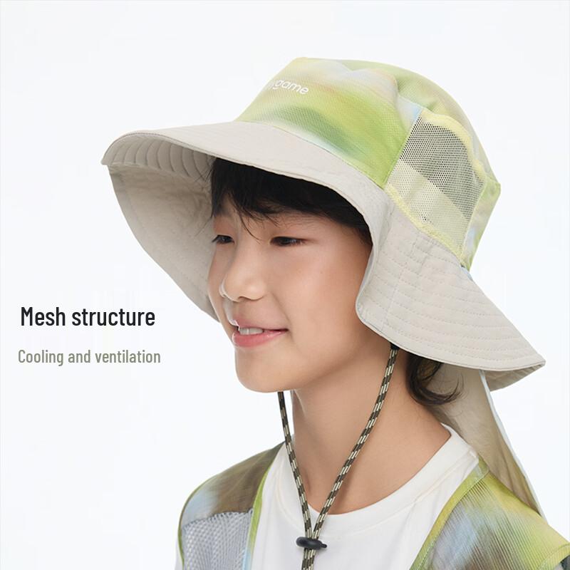 onmygame Kids Outdoor Neck Flap Hat
