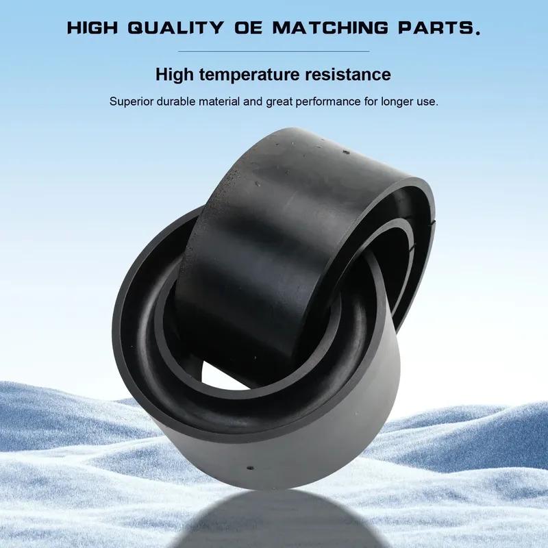 1 Paar Auto-Coil-Sumosprings Universal 1,95 Zoll Innenwandhöhe CSS-1195 Sumo Spring