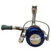 Riseway Basic Spin 4000 Spinning Reel with 130m of Line #4 (Blue)