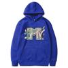 Limited MTV Music Television I Want My Boombox Graphic Hoodie Men Women Casual Vintage Oversized Pullover Men's Cotton Hoodies