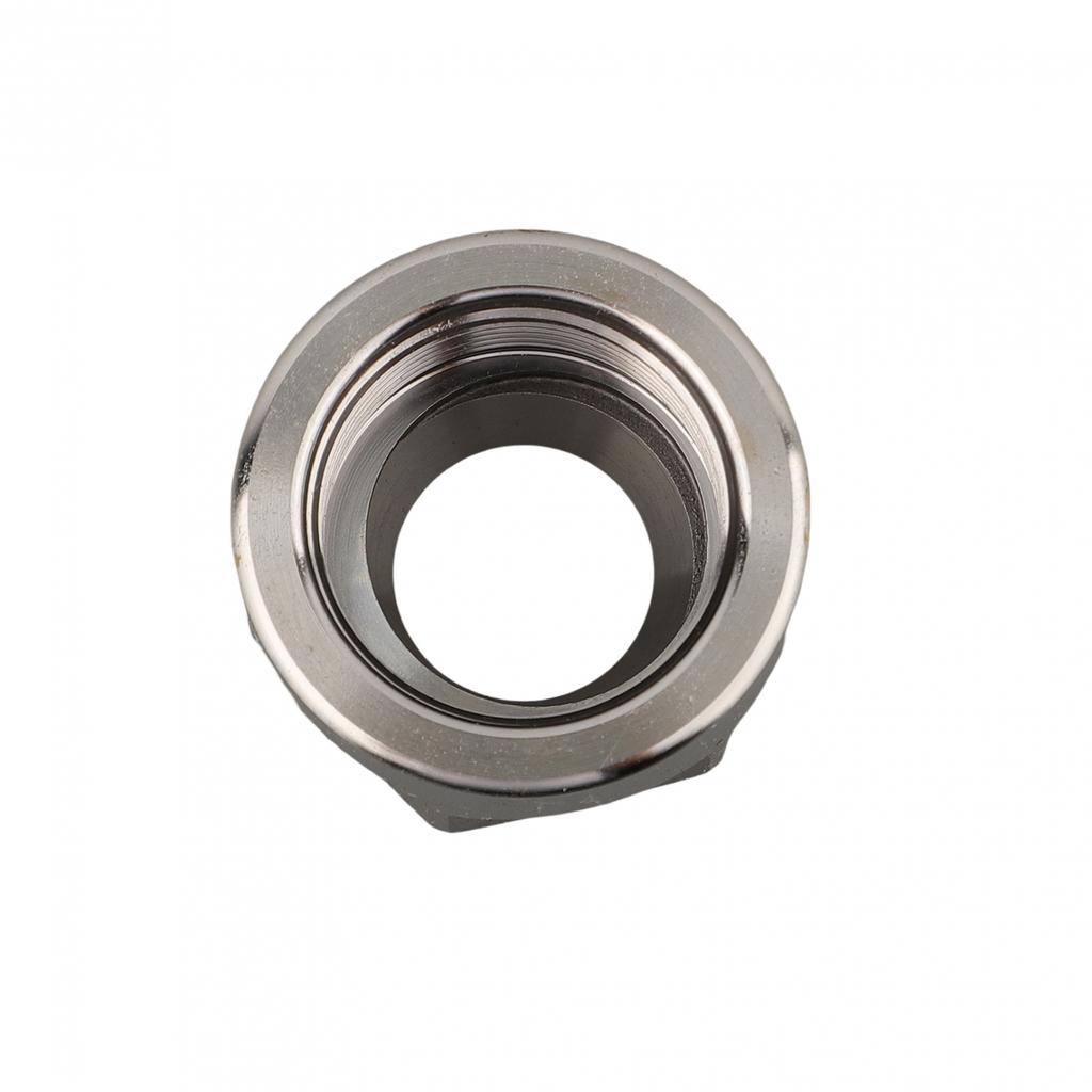 ER 111620253240 AMUM Heavy Duty Collet Nut Chuck Cap for Milling Machines