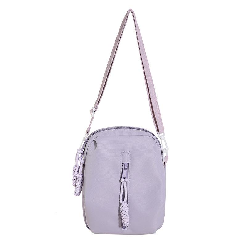 Small Bag For Girls Transparent Pocket Itabag Women With Zipper Itabag for 20cm dolls Handbags and Purses Crossbody Bags