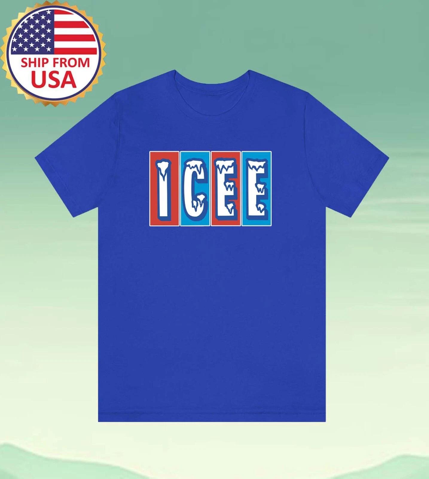 ICEE Men s Blue Size S-5XL S