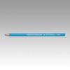 Mitsubishi Pencil Oil-Based Dermatograph Colored Pencils No. 7600 Light Blue, 1 Dozen (K7600.8)