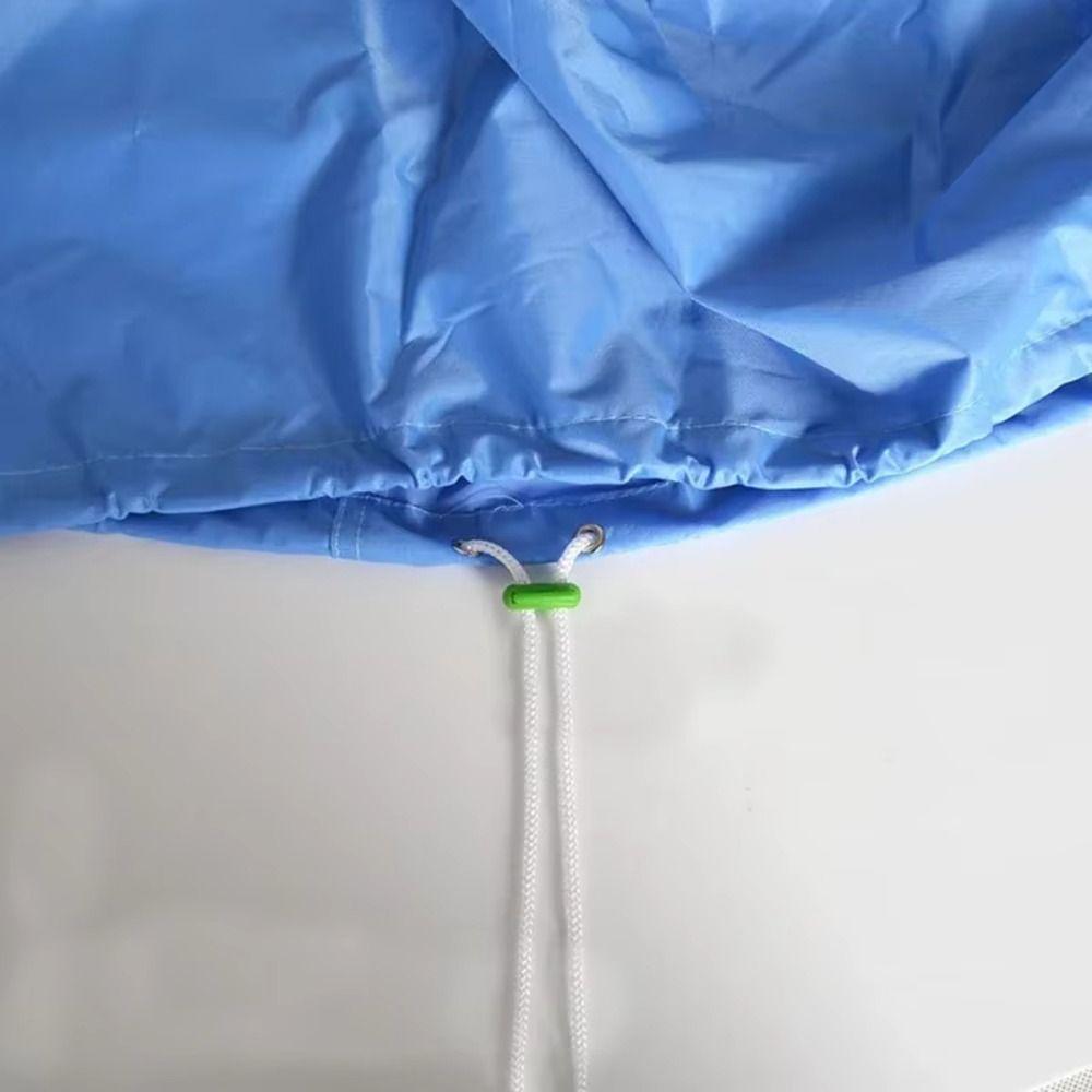 Leakproof Air Conditioner Cleaning Bag Reusable Waterproof Split Air Conditioner Washing Cover Washable with Drain Pipe