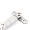 Sleek Stainless Steel Window Restrictor Convenient Window Lock Window Blocker Easy To Install Maintain Window Integrity