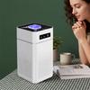Adjustable Odor Eliminator with Filter Household Silent Purifiers Intelligent Indoor Negative Ion Purifier for Office & Home Car