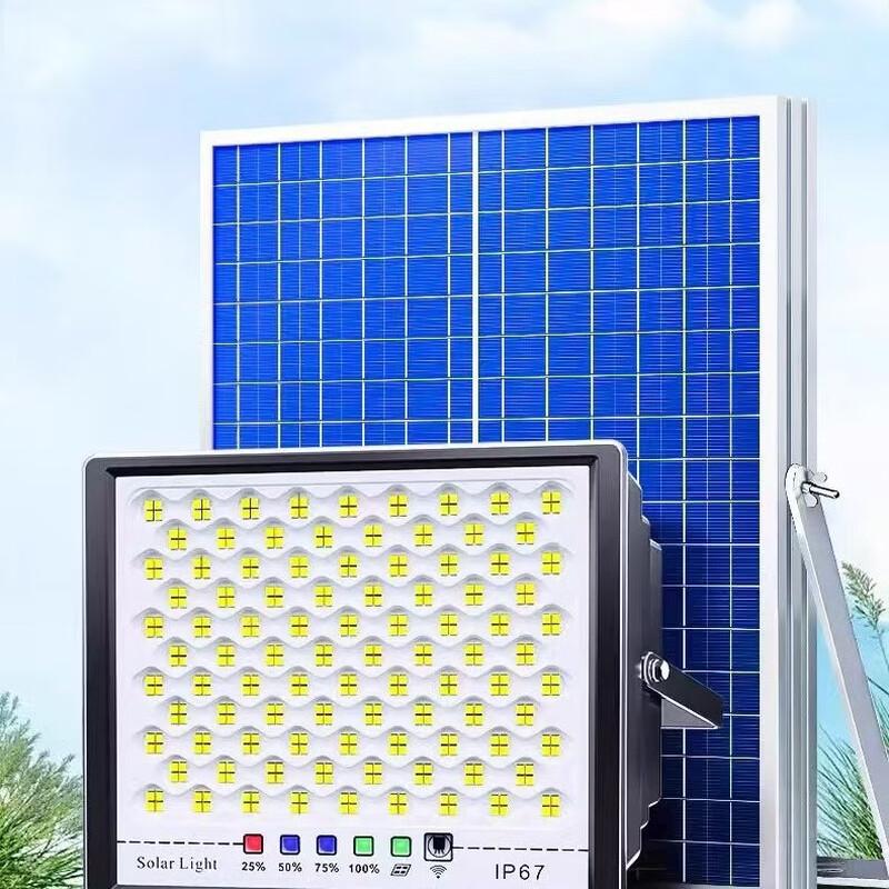 300W Automatic Waterproof Solar Garden Light