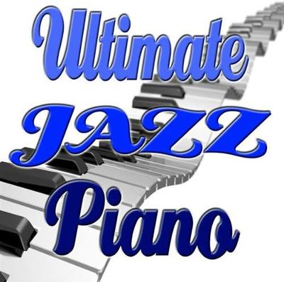 CD VARIOUS - The Ultimate Jazz Piano ULT40252 Holland Jazz Used