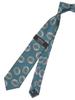 [Takakyu] Modern Vintage Small Pattern Regular Tie 8.0cm Width