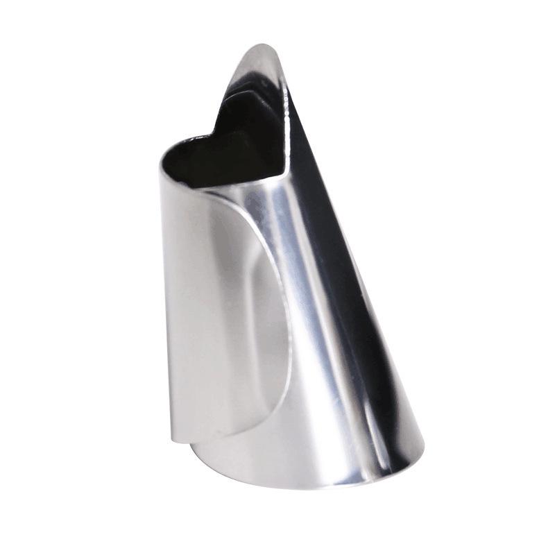 Multifunctional Garlic and Bean Peeling Tool with Finger Guard