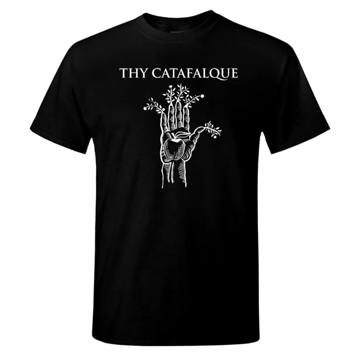 Thy Catafalque - Hand T-Shirt XL