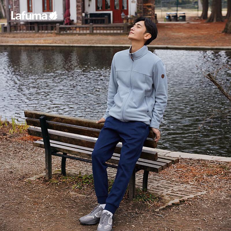 LAFUMA Men s Elastic Cuffed Knit Casual Pants 175/84A