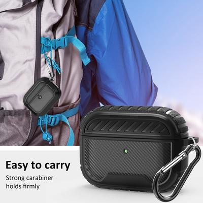 For Apple AirPods Pro Bluetooth Earphone Duty Shockproof Cover