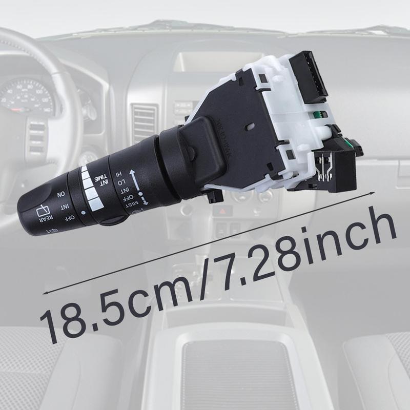 For Nissan Armada Murano Quest Infiniti FX QX56 Car Windshield Wiper Column Combo Switch 25260-CB60A