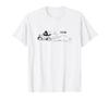 Felix the Cat DRIVING (CLASSIC) T-shirt