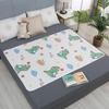 Waterproof Bed Pee Pad Washable Absorbent Mattress Protector For Kids Elderly Underpad Leakproof Bed Sheet Sofa Bed Wetting Mat