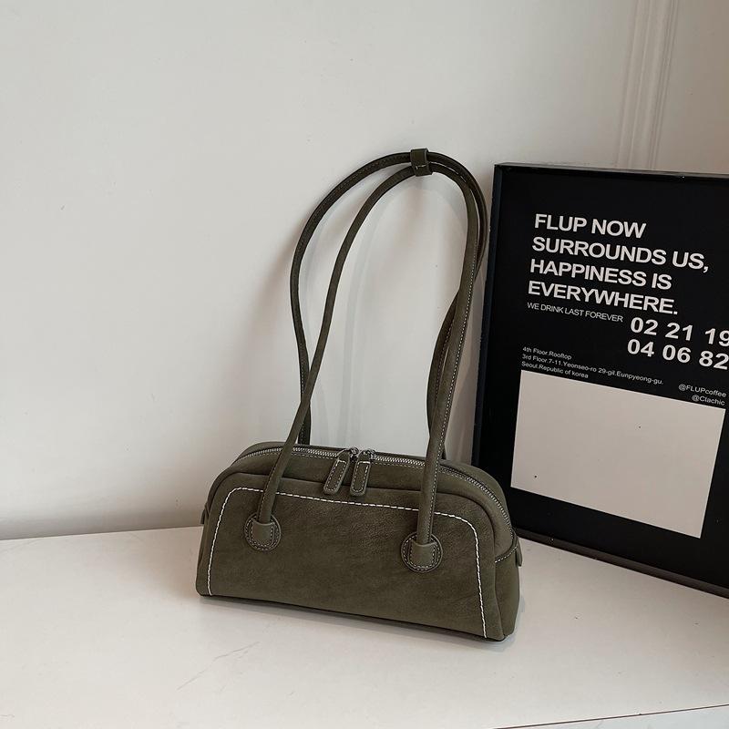 

High-value bag armpit bag women s large-capacity winter new fashion pillow bag niche simple shoulder bag