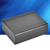110x88x38 mm Electrical Boxes Black Junction Box Aluminum Alloy Enclosure  Electrical Projects