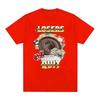 Losers Quit Gambling Graphic T Shirt Men's Vintage Fashion O-Neck Tops Summer T-shirts Unisex Casual Cotton Oversized Tees