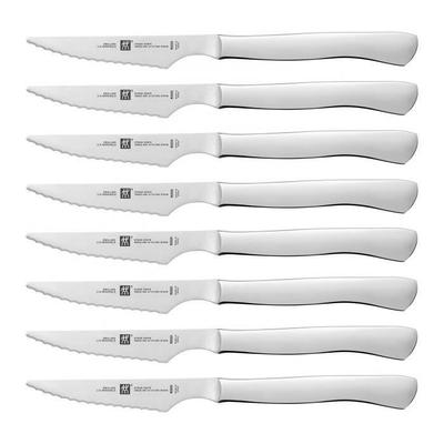 8 Zwilling-knivar 12 cm för att skära upp ditt kött