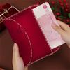 Traditional Wedding Money Bag HongBao Money Pocket Chinese Red Envelope  Graduation Dinner
