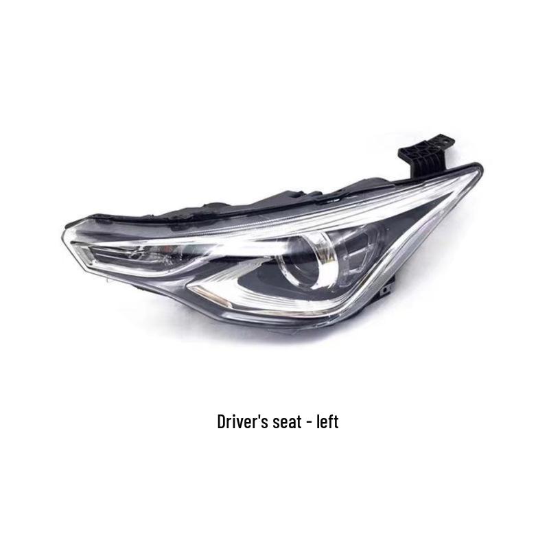 

Совместим с передней фарой и комбинированным фонарем Changan Yuexiang модели 18 года. Passenger s Right - Standard