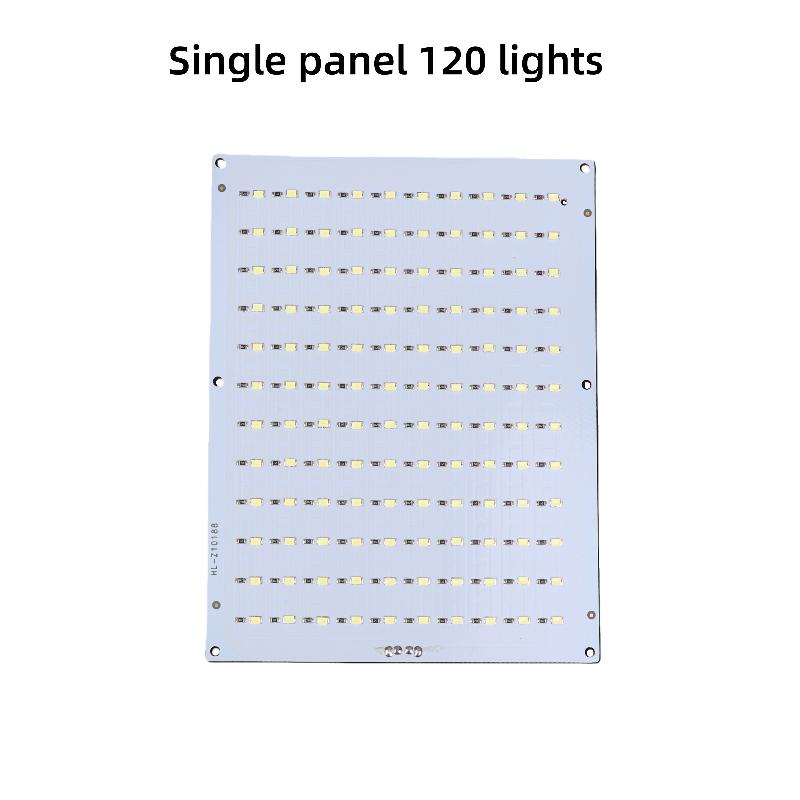 1 Set Bundle Litofane CMYK Stampa 3D Litofane Foto Accessorio Fai da Te Per Bambu Lab Pannello LED Litofane Scheda Retroilluminazione LED CMYK