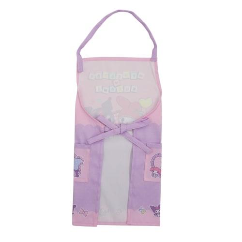 Salonge Apron 04320-01 Pink 110cm