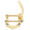 Tailpiece Vibrato Bridge for for SG Tele LP Flat Top Electric Guitar Tremolo SystemGold