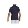 New Adidas Polo Shirt Men's Dark Blue H34701