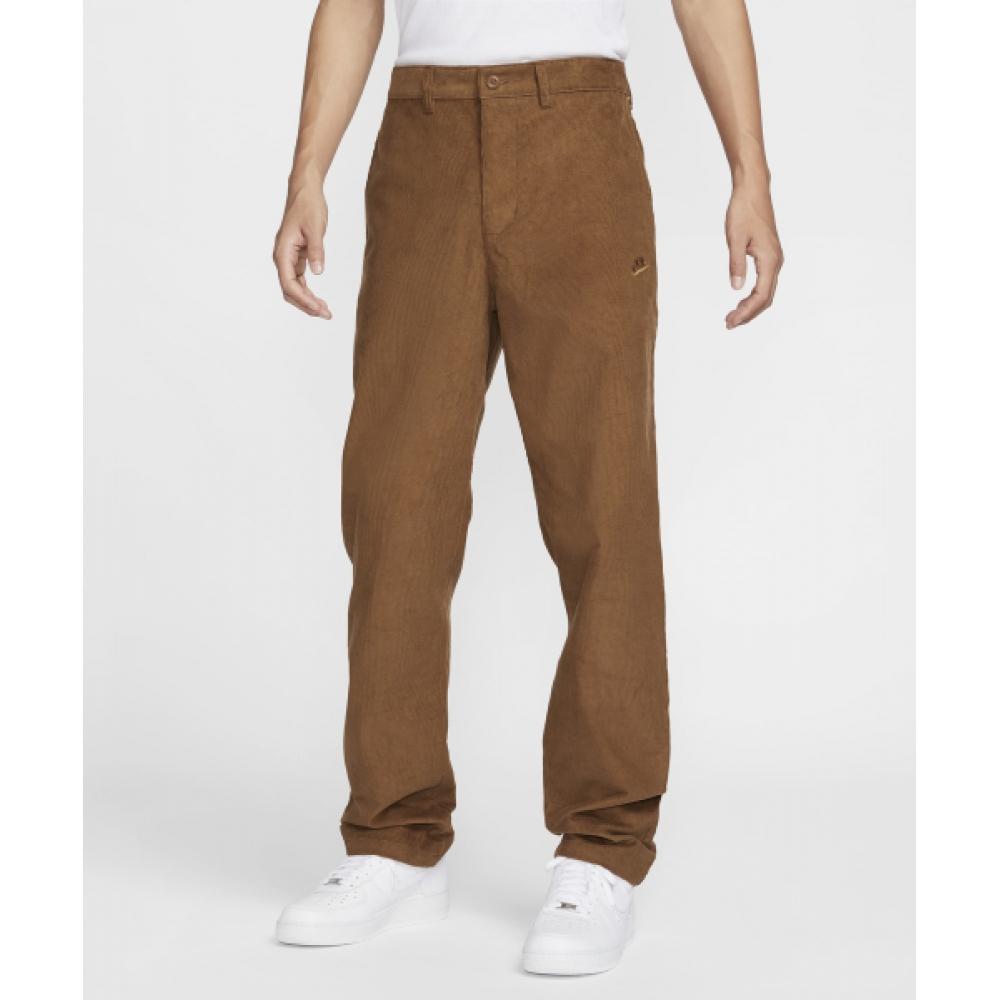 

Nike Club Corduroy Chino Pants M Light British Tan Fz0787 281 28/32