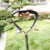 Professional Soft Padded Saxophone Neck Strap with Snap Hook for Alto Tenor Soprano Baritone Sax Music Accessories