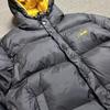 Men's Corteiz Alcatraz Trendy Thick Hooded Jacket - Warm & Loose Fit