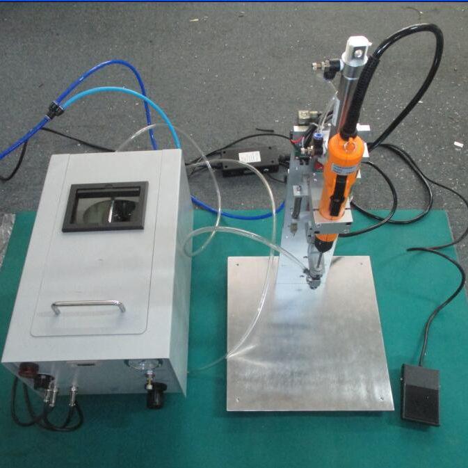 Dual-Head Automatic Screw Locking Machine: Boost Efficiency & Save Labor