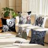 NNier RReplicant Emil Printed Pillow Cover Cushion Case Simple Sofa Pillow Case No Pillow Core