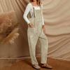 Corduroy Overalls For Women Overalls Women Overall Jumpsuit Color Loose Fit Jumpsuit