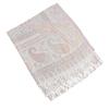 Classic Ethnic Paisley Tassel Scarf - Imitation Cashmere, Perfect for Autumn and Winter