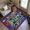 Coraline's Magical World Personalized Text Floor Mat Design for Living Rooms Entryway Decorate room Playrooms Antislip Carpet Decorate Offices